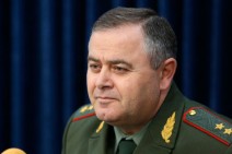 Former chief of General Staff of Armenia’s Armed Forces gets new appointment