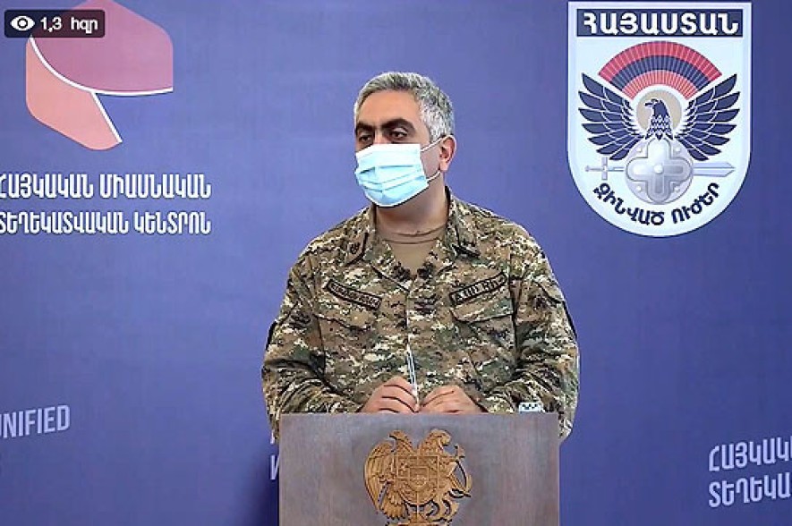 Վիրավորների վիճակում դրական դինամիկա կա. մեկի վիճակն է միայն ծայրահեղ ծանր. Արծրուն Հովհաննիսյան
