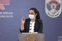 Armenia made decision not to use operative communication between Armenia and Azerbaijan due to deliberate and wide-scale nature of the recent escalation: MFA spokesperson