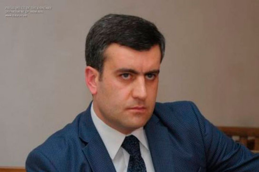Դատավորներ Գևորգ Նարինյանը և Արա Կուբանյանը կալանավորվեցին. hraparak.am