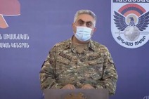 Armenian Armed Forces silenced the adversary with targeted direct flights in response to their targeted shooting