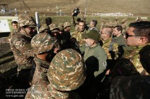 Armenia’s PM urges to refrain from buying property for the army, instead transfer money to Fund for Servicemen