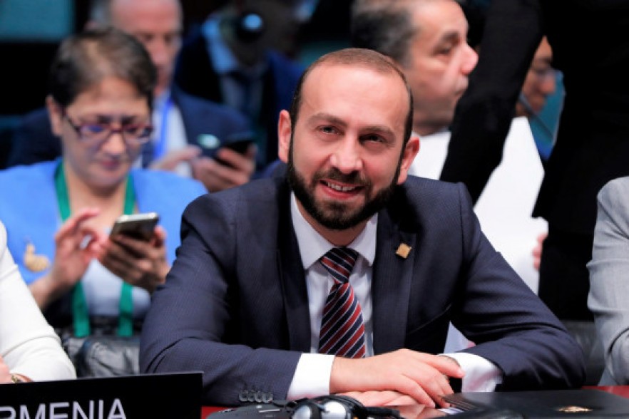 Armenia’s NA chairman signs bill on amendments into Law on Constitutional Court