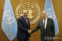 In the current situation, it is very important to expand the OSCE monitoring capacities: Armenia's PM had a phone conversation with Antonio Guterres