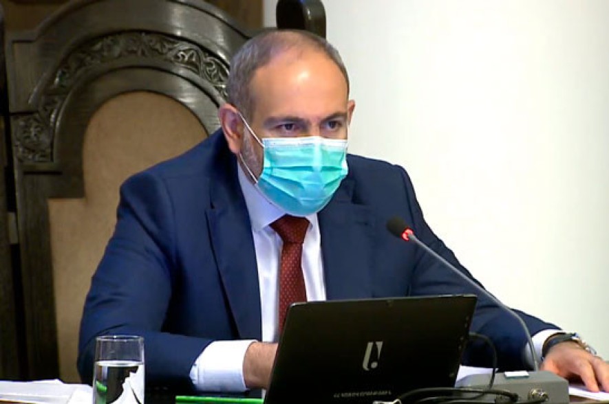 Ադրբեջանին զենք մատակարարող երկրները պետք է հստակ գիտակցեն, որ այդ զենքի օգտագործումը խաղաղ բնակչության դեմ հանցագործություն է. Փաշինյան