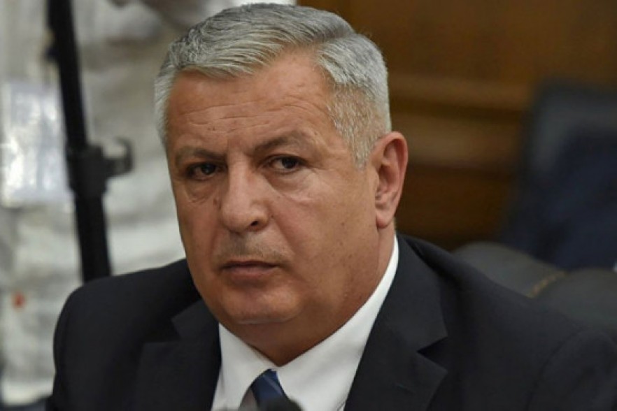 Member of Armenia’s parliament Sergey Bagratyan interrogated in sidelines of a criminal case