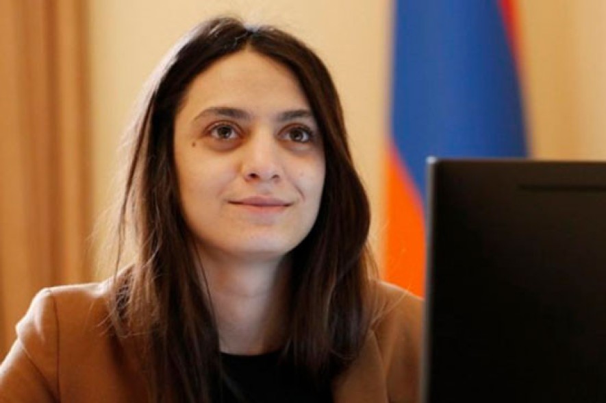 Դատական հայցերն ինձ չեն կանգնեցնի. Մանե Գևորգյան