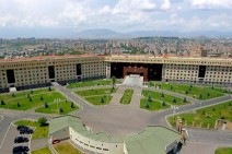 Situation on Armenian-Azerbaijani border relatively calm: MOD