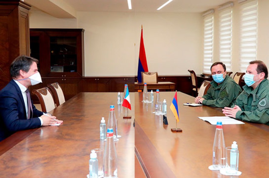 Կարևոր է, որ թուրք-ադրբեջանական զորավարժությունները չվերածվեն Հայաստանի սահմանների հարևանությամբ սադրիչ գործողությունների. Տոնոյան