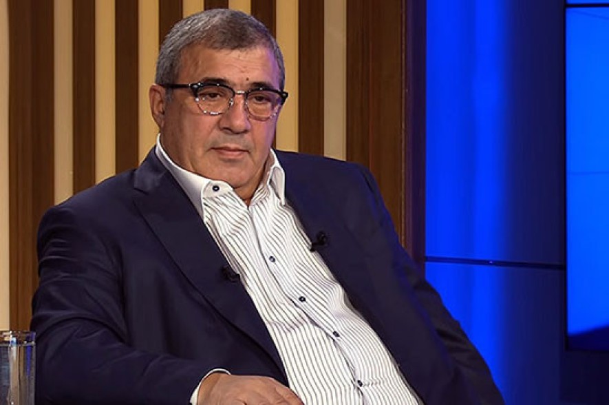 Russia stops arrest warrant for ex-MP Ruben Hayrapetyan