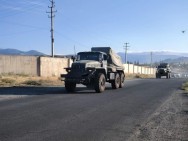Armenia’s Armed Forces go on high alert in snap combat readiness check