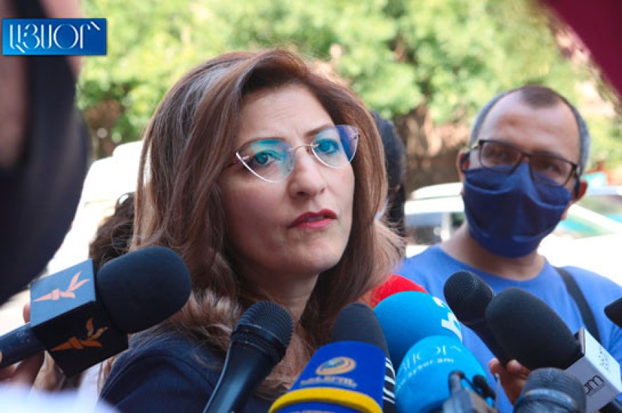Համարում եմ, որ Արթուր Վանեցյանի նկատմամբ հստակ քաղաքական հետապնդում է իրականացվում. Փաստաբան (Տեսանյութ)