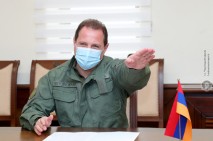 Armenia’s DM: Actions in Tavush showed the failure of adversary in short period of time despite usage of super new technology