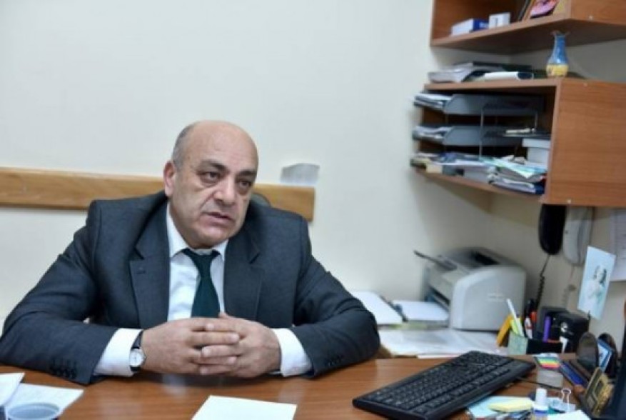 Armenia’s President nominates Artur Vagharshyan’s candidacy in post of CC judge