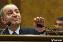 Ex-chairman of PSRC Robert Nazaryan arrested