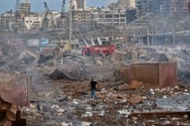 Beirut explosion: 16 people arrested over Lebanon port blast