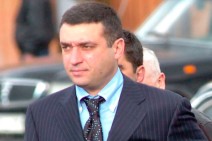 Wanted ex-MP Levon Sargsyan transferred to Armenia from Russia