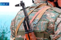 Azerbaijan violates ceasefire 300 times during past week
