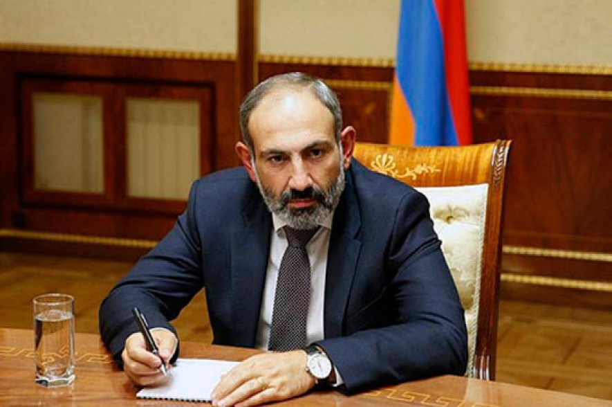 Սևրի պայմանագիրը պատմական փաստ է. այն մնում է այդպիսին մինչ այսօր. վարչապետ