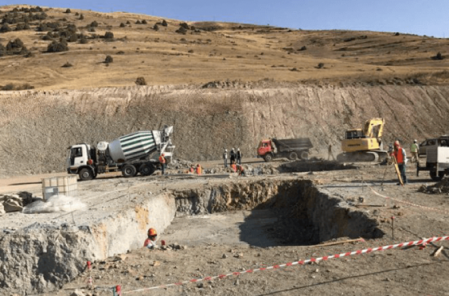 Компания «Lydian Armenia» начинает процесс переоценки кадровой базы близлежащих общин