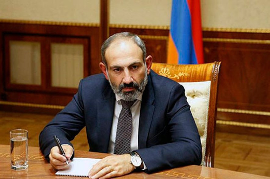 Հայաստանից Լիբանան օգնություն հասցրած ինքնաթիռներով մեր շուրջ 100 քաղաքացիներ վերադառնում են Հայաստան. Վարչապետ