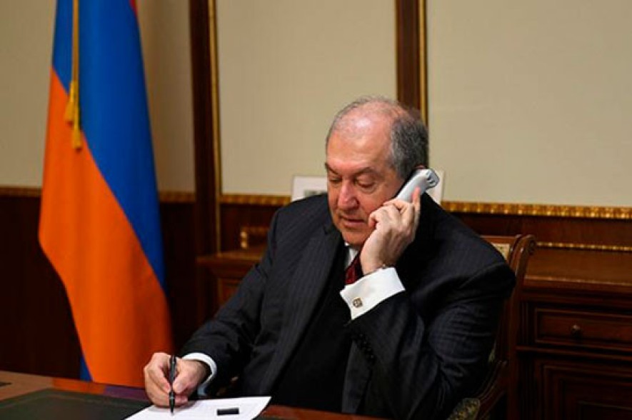 Արմեն Աբազյանն ԱԱԾ տնօրենի տեղակալ է նշանակվել