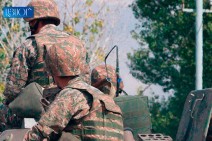 Azerbaijan violates ceasefire 350 times during past week