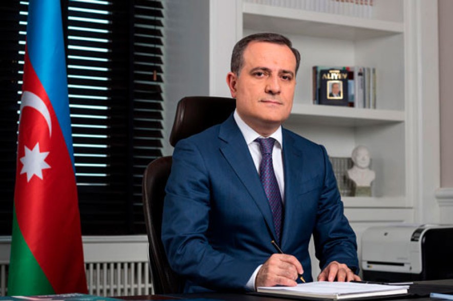 Ադրբեջանի արտգործնախարարը Լավրովի հրավերով կայցելի Մոսկվա