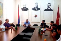 PAP, ARF-D, Homeland parties conduct session, work out bill to annul administrative fines applied during state of emergency