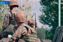 Azerbaijan violates ceasefire 300 times during past week