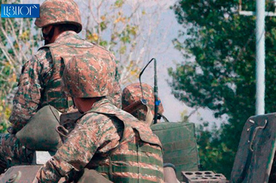 Azerbaijan violates ceasefire 300 times during past week