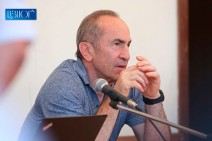 Court hearing of Armenia’s second president Robert Kocharyan's case adjourned