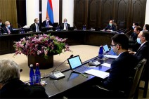 Pashinyan: Armenia registers worsening of social-economic situation but there is no social collapse
