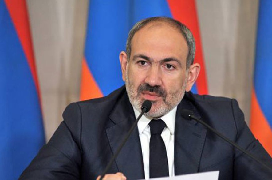 Տնտեսական ճգնաժամի ֆոնին Նիկոլ Փաշինյանը լավ լուրեր է հայտնել