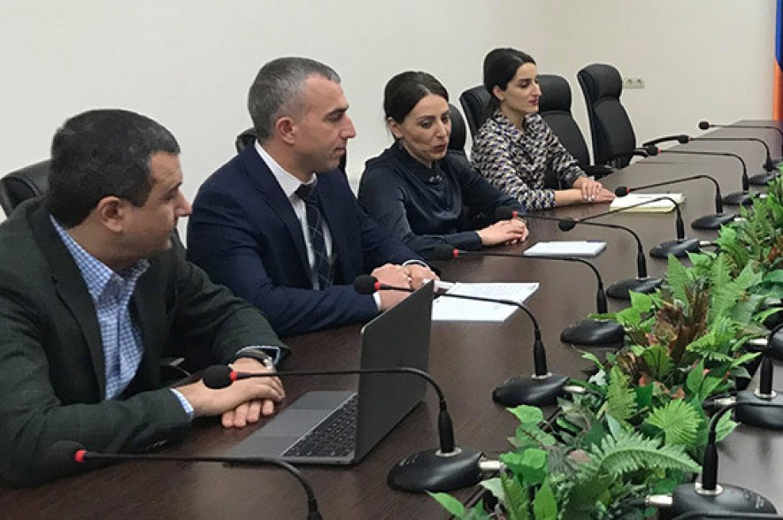 ՍԴ թեկնածուների կողմից հրապարակվել են տեղեկություններ, որոնք չեն համապատասխանում իրականությանը. Հայտարարություն