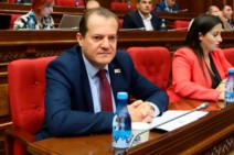 Arkady Khachatryan elected chairman of NA’s Finance-Crediting and Budget Standing Committee