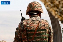 Azerbaijani side violates ceasefire over 295 times during past week