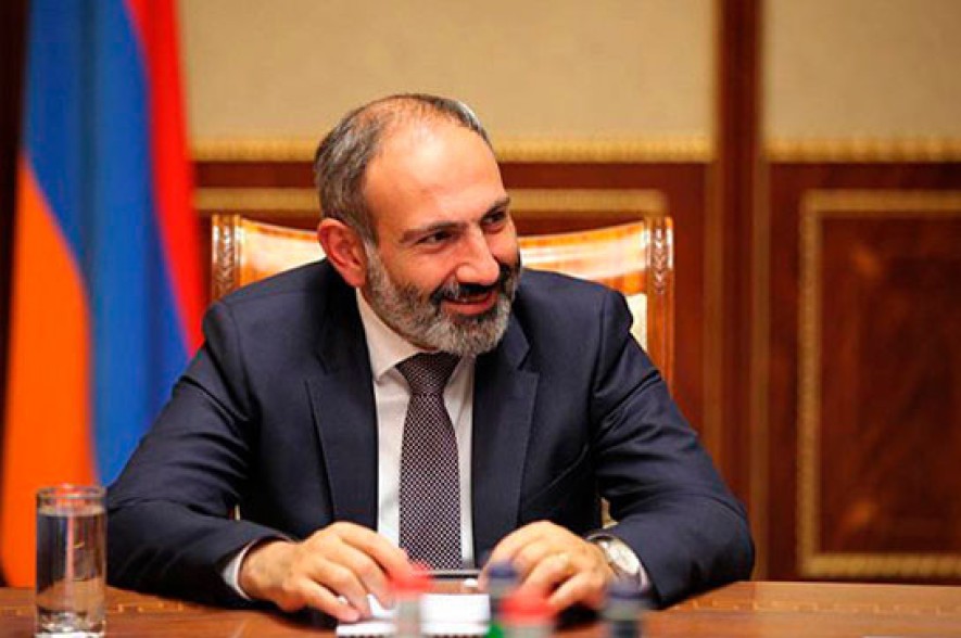 Հավատում եմ, որ սրանով մեր պետական կյանքի նոր փուլ ենք թևակոխում․ Նիկոլ Փաշինյանի ուղերձը