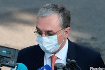 Armenia works with OSCE Minsk Group co-chairs: Armenia’s FM on resuming NK peace talks