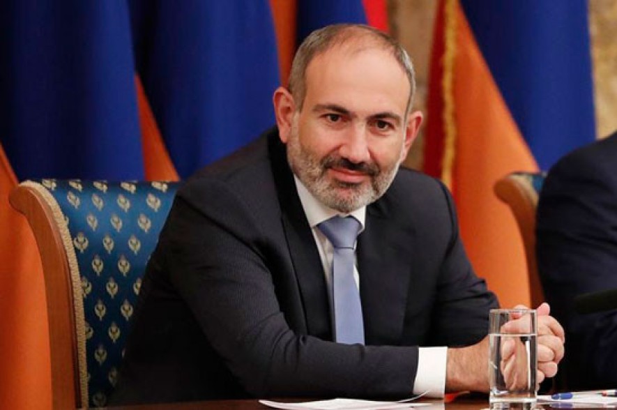 Ես Հայաստանի պատմությունը բաժանում եմ երկու խմբի՝ 2018-ից առաջ ու 2018-ից հետո. Նիկոլ Փաշինյան