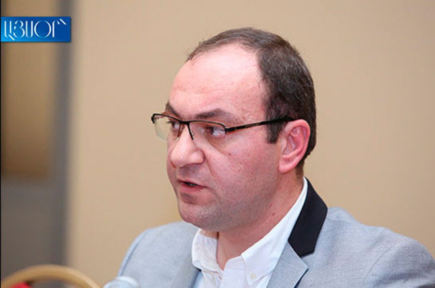 В случае с директором СНБ мы имеем дело с дилетантизмом, а не  профессионализмом – Арсен Бабаян