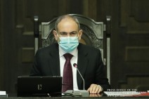 Coronavirus situation worsens in Armenia, says PM