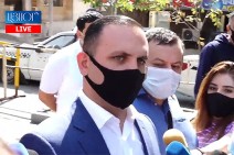 No decision on PAP leader’s arrest yet, lawyers submit self-recusal petition to the judge