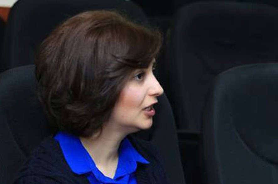 ՀՀ ԶՈՒ-ն հյուսիսարևելյան ուղղությամբ խոցել է հակառակորդի ԱԹՍ. Ստեփանյան