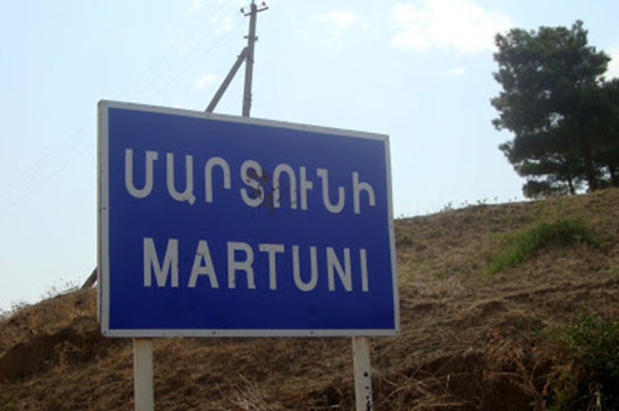 Մարտունիում երկու զոհ կա՝ կին և երեխա, կան նաև վիրավորներ