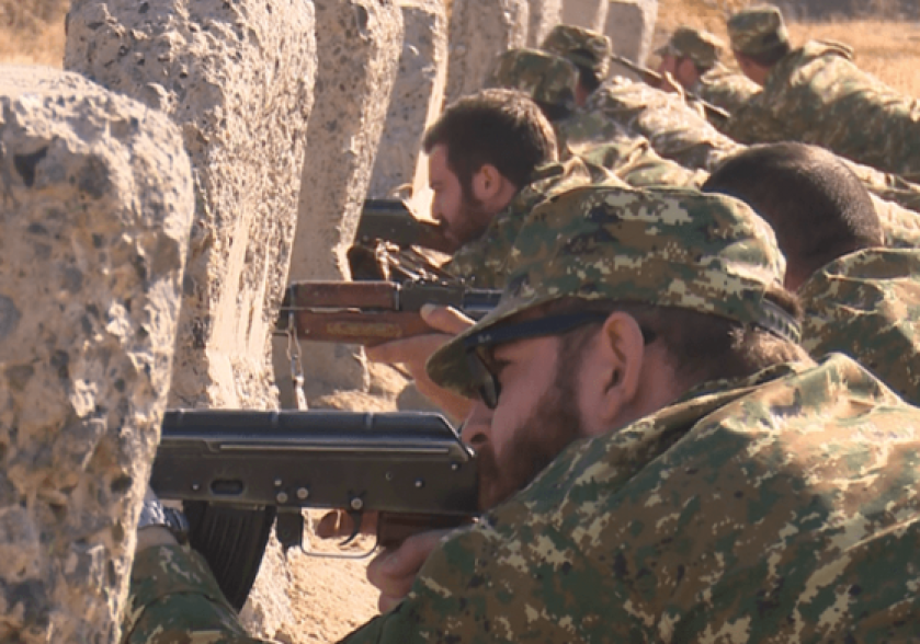 Citizens registered in reserve mobilized: MOD spokesperson on general mobilization