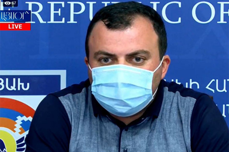 Grandmother killed with her granddaughter, 9, as a result of Azerbaijani attack: Artsakh president's spokesperson
