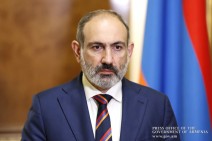 Armenian people ready for war: Armenia’s PM addresses Armenians