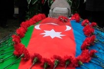 Azerbaijan losses lieutenant colonel: Razm.info