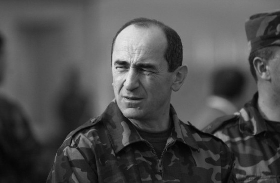 Today is not the time to speak about the reason of such arrogance of the enemy, our duty is to defend the homeland: Robert Kocharyan